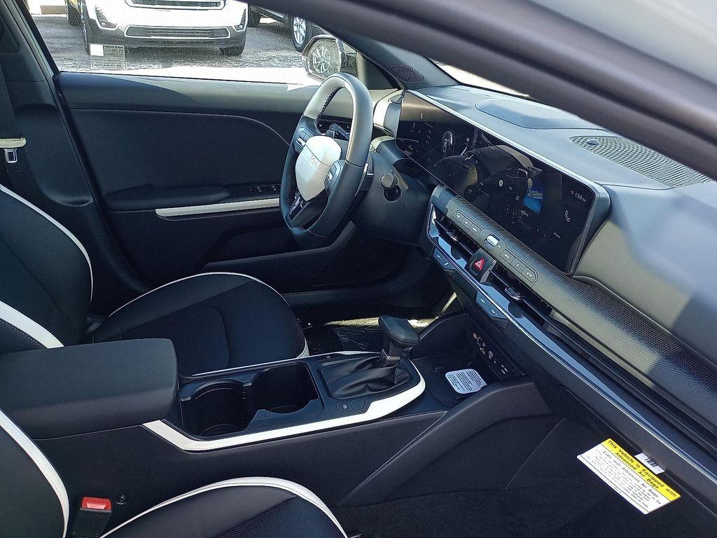 new 2025 Kia K4 car, priced at $26,250