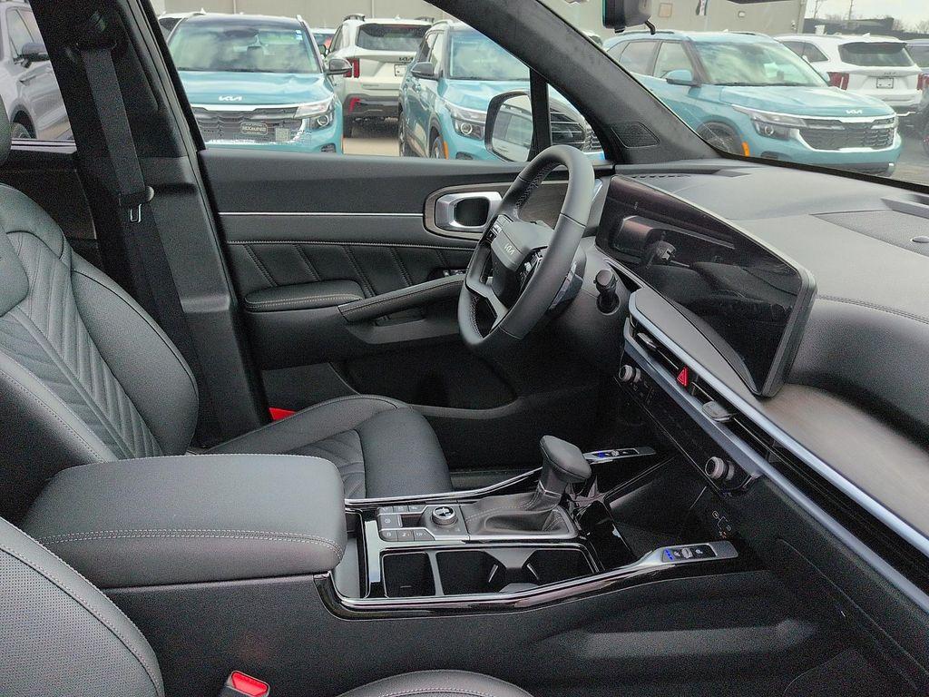 new 2026 Kia Sorento car, priced at $44,004