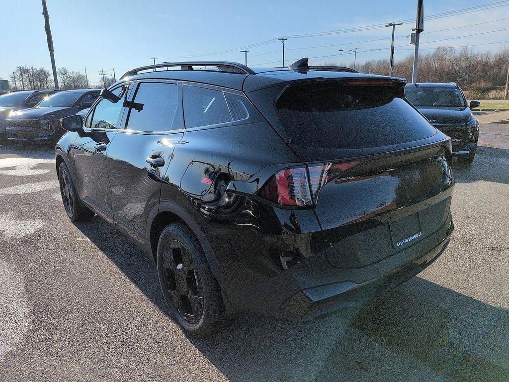 new 2026 Kia Sportage car, priced at $34,685