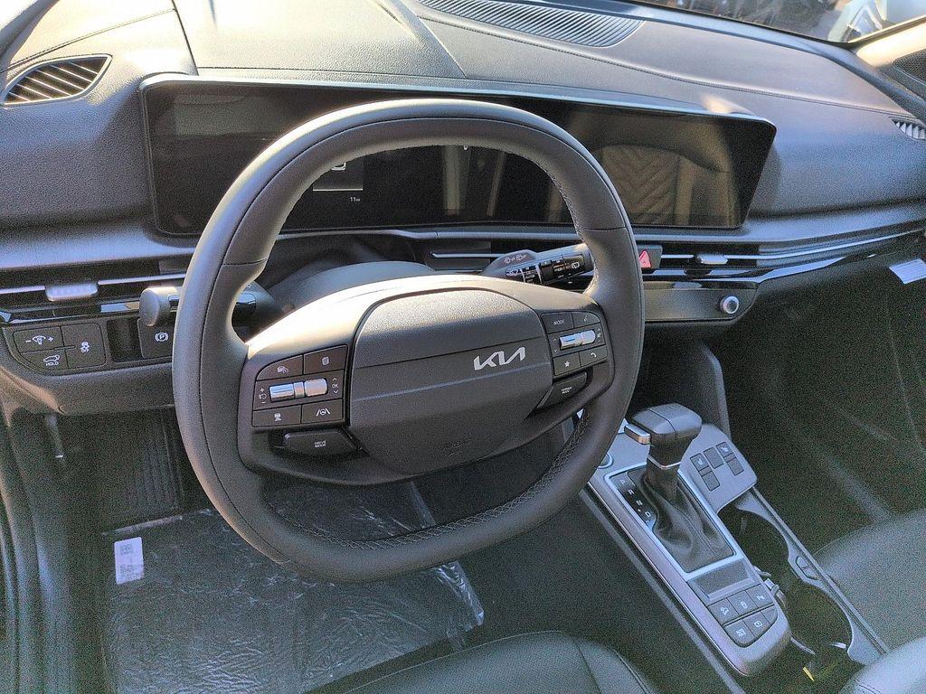 new 2026 Kia Sportage car, priced at $34,685