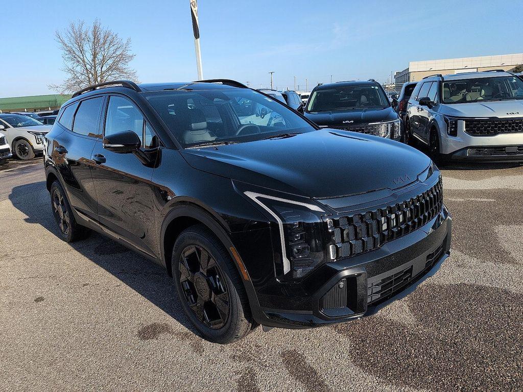 new 2026 Kia Sportage car, priced at $34,685