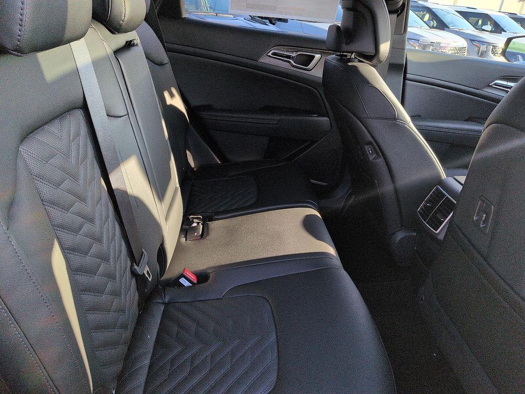 new 2026 Kia Sportage car, priced at $34,685
