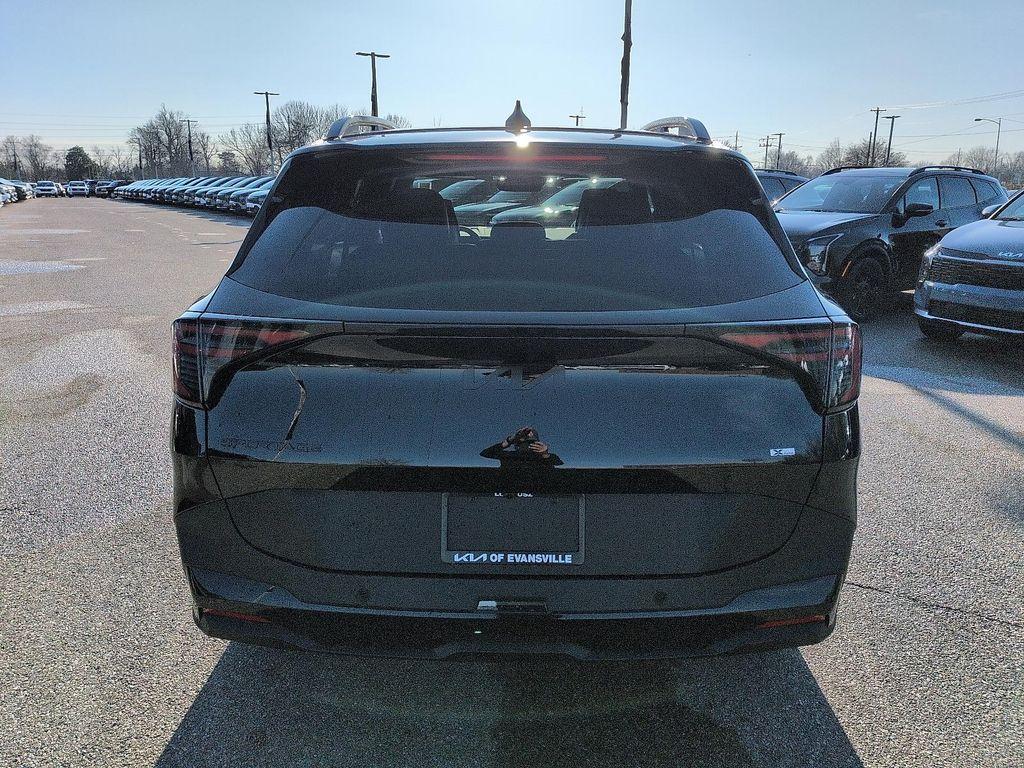 new 2026 Kia Sportage car, priced at $34,685