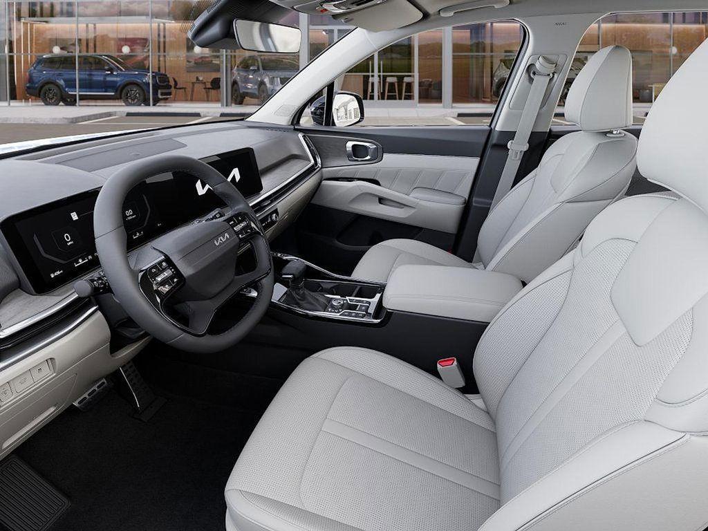new 2026 Kia Sorento car, priced at $43,755