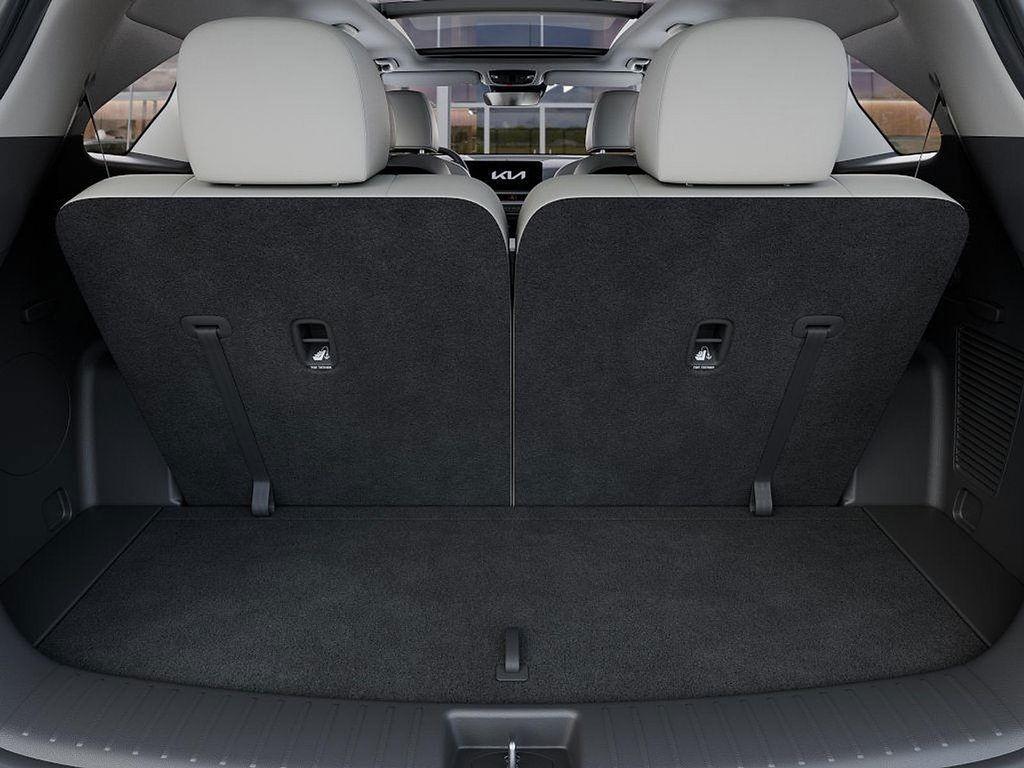 new 2026 Kia Sorento car, priced at $43,755