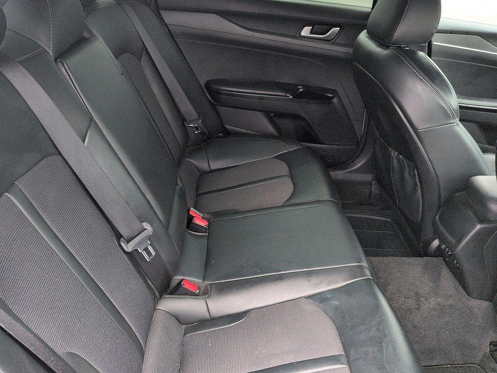used 2022 Kia K5 car, priced at $23,977
