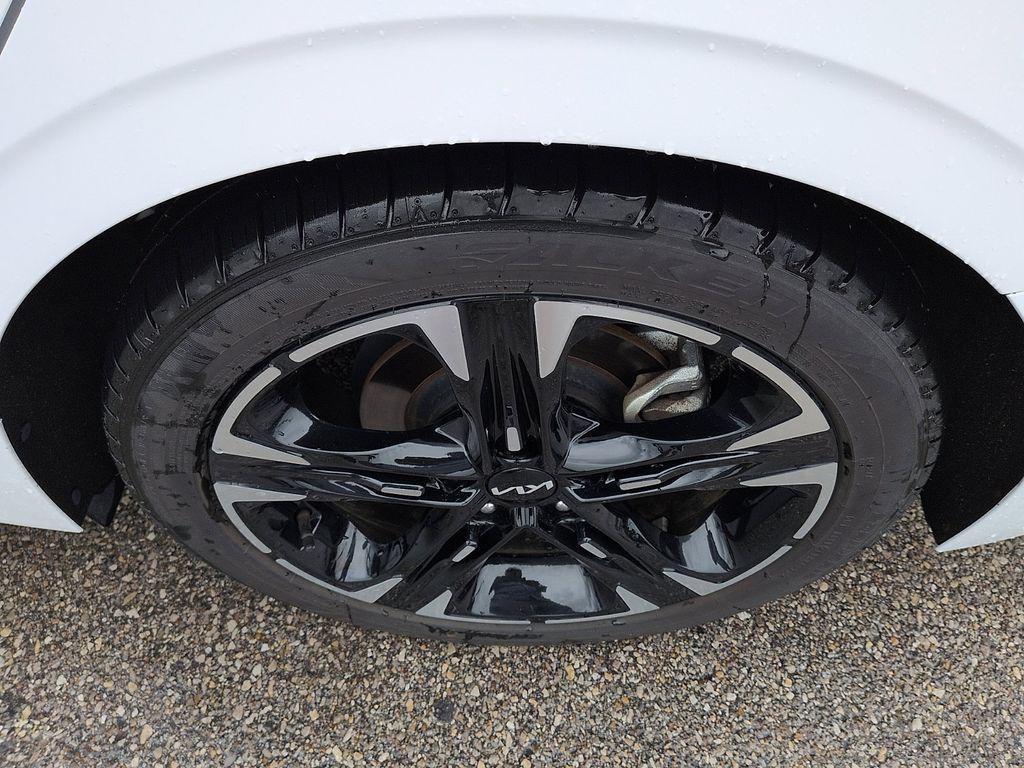 used 2022 Kia K5 car, priced at $23,977