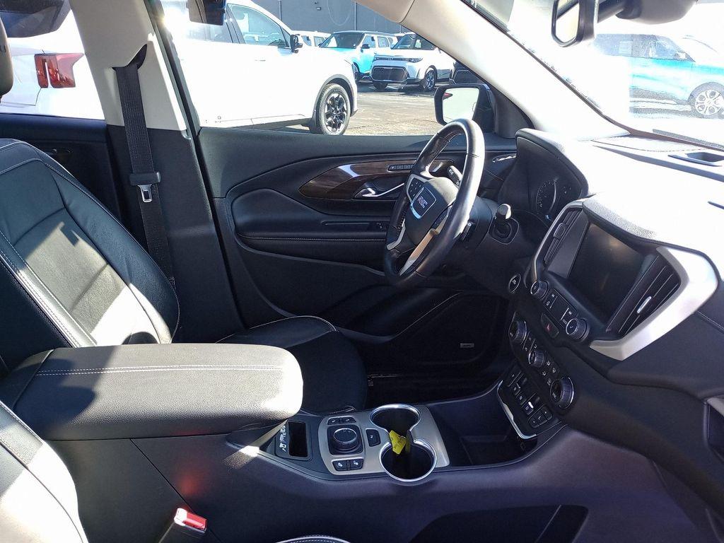 used 2020 GMC Terrain car