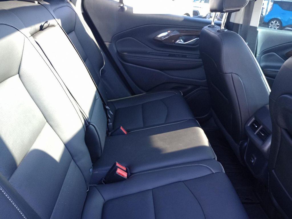 used 2020 GMC Terrain car