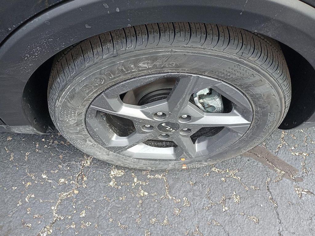 new 2025 Kia K4 car, priced at $23,685