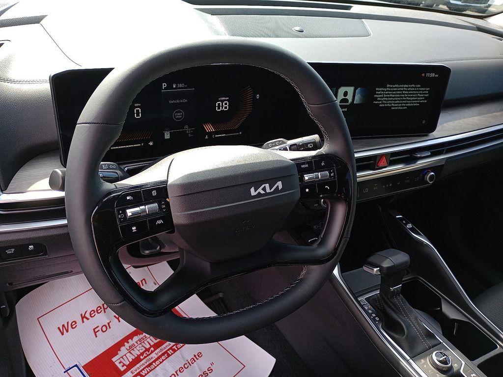 new 2026 Kia Sorento car, priced at $42,335