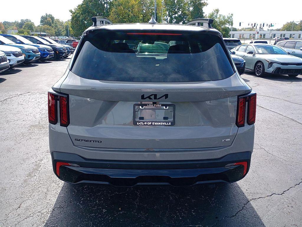 new 2026 Kia Sorento car, priced at $42,335