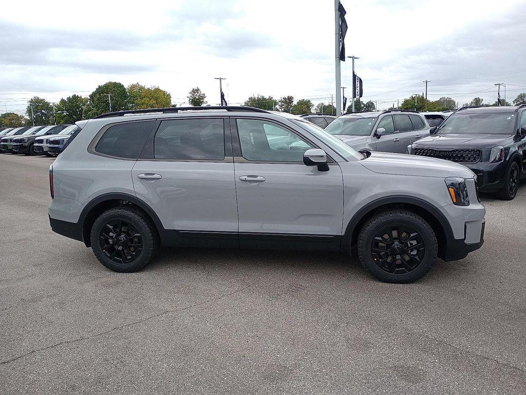 new 2025 Kia Telluride car, priced at $45,765