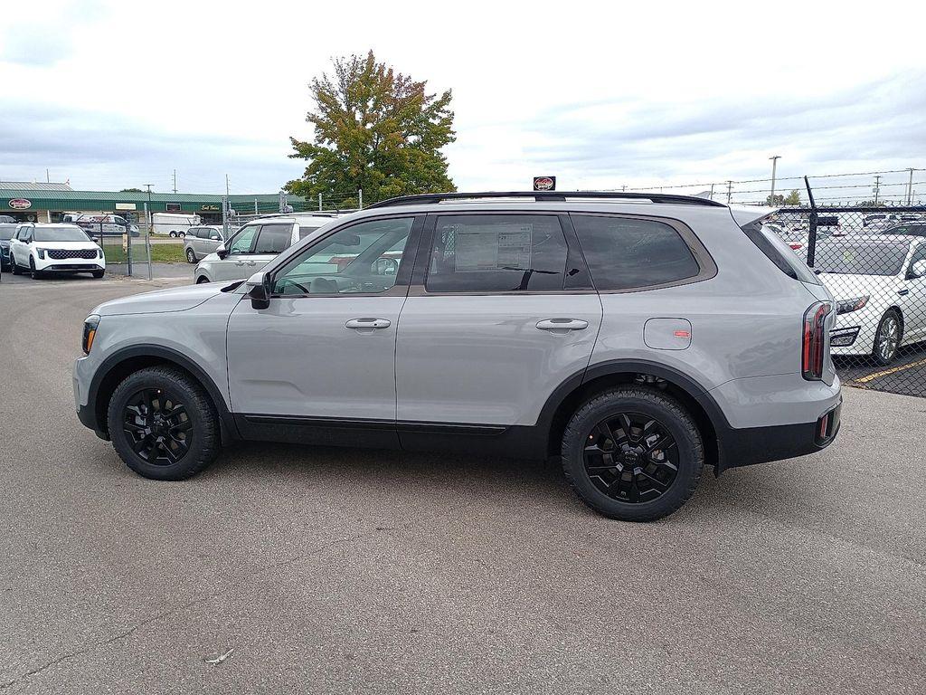 new 2025 Kia Telluride car, priced at $45,765