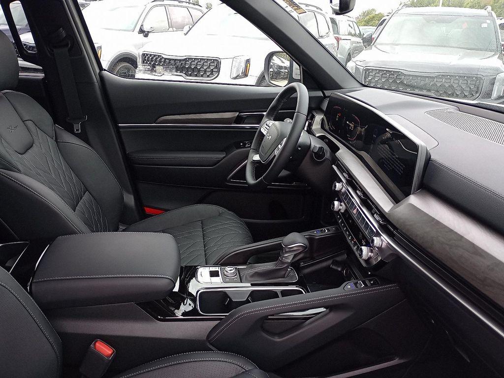 new 2025 Kia Telluride car, priced at $45,765