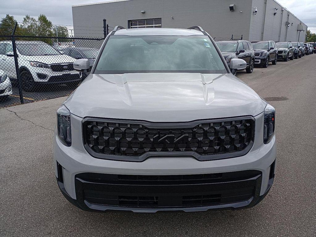 new 2025 Kia Telluride car, priced at $45,765