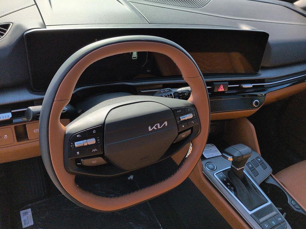 new 2026 Kia Sportage car, priced at $36,643