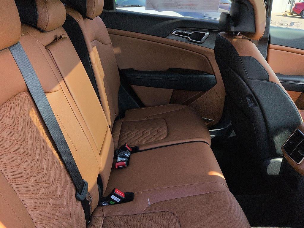 new 2026 Kia Sportage car, priced at $36,643