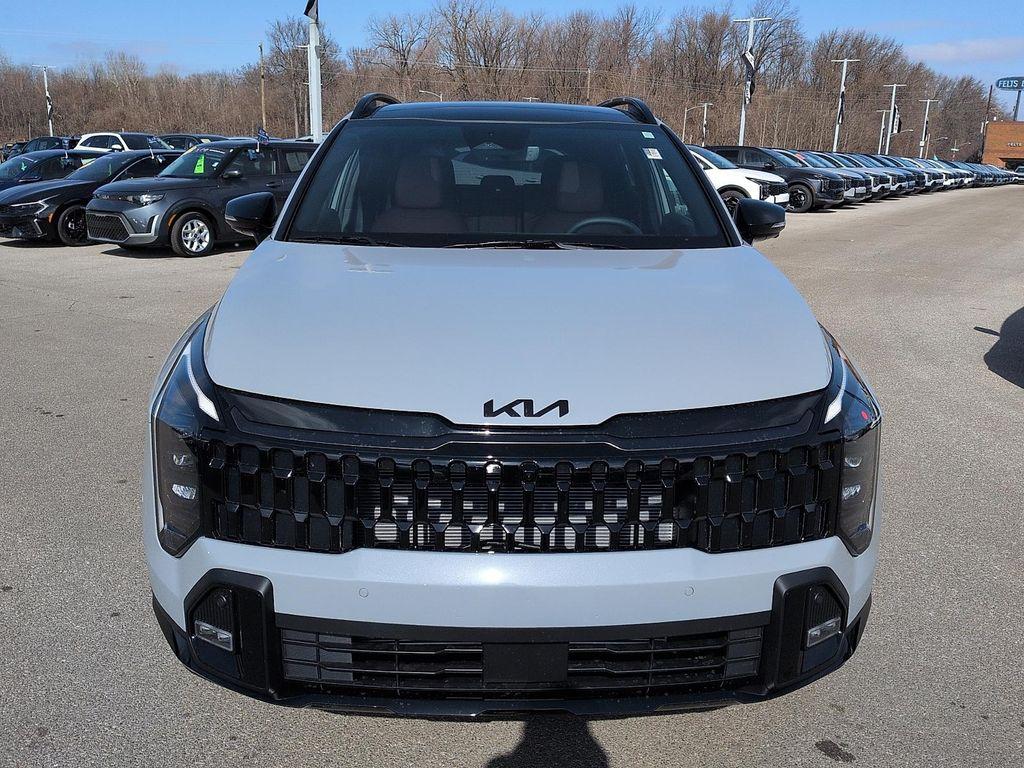 new 2026 Kia Sportage car, priced at $36,643