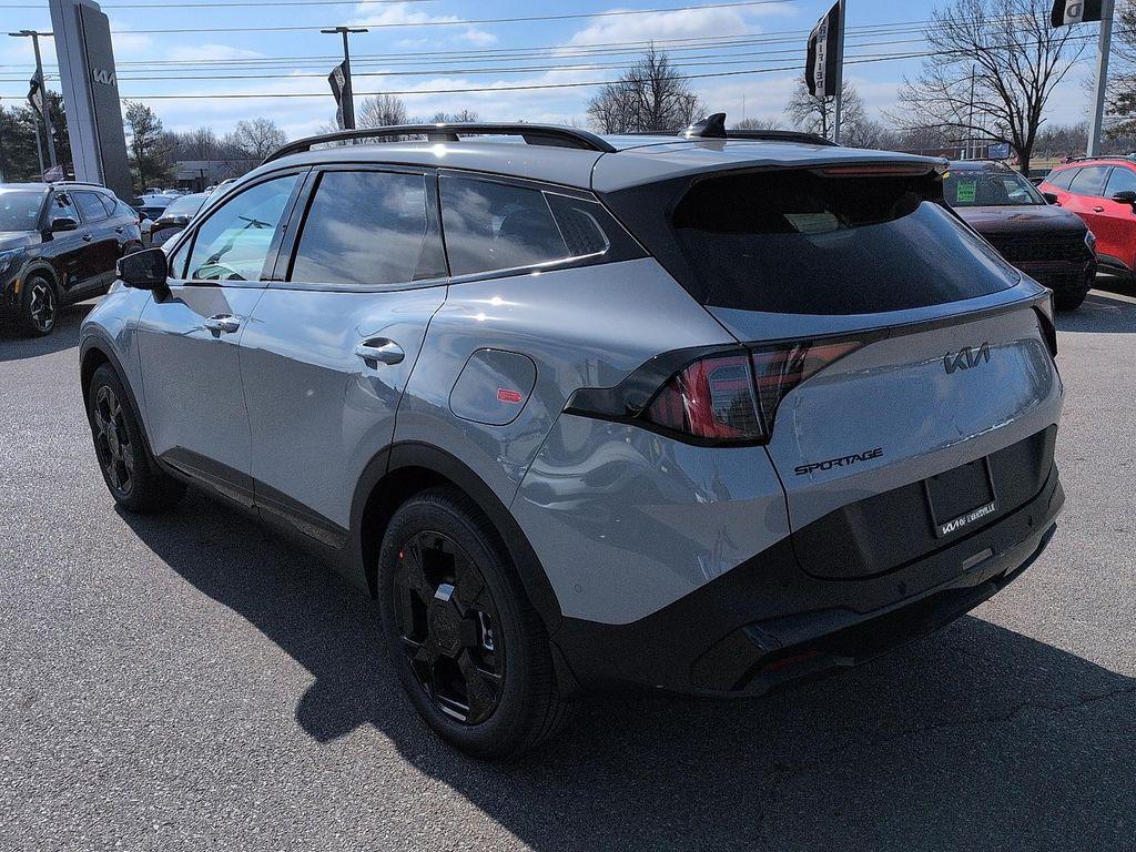 new 2026 Kia Sportage car, priced at $36,643