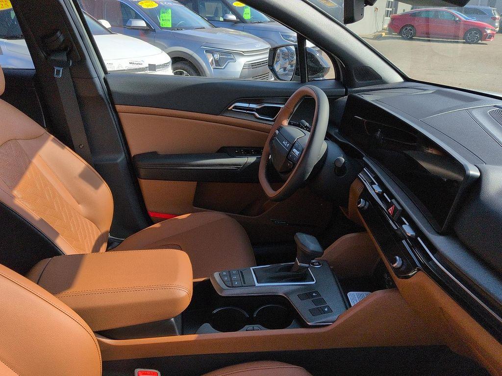 new 2026 Kia Sportage car, priced at $36,643