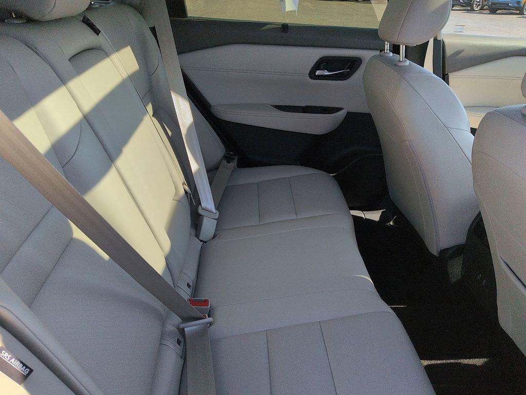 used 2025 Nissan Rogue car, priced at $27,995
