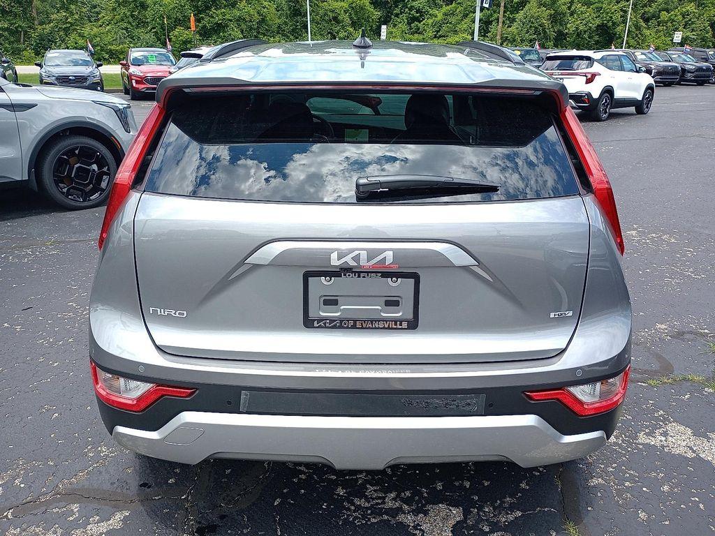 new 2025 Kia Niro car, priced at $27,999