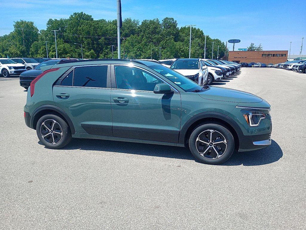 new 2025 Kia Niro car, priced at $27,999