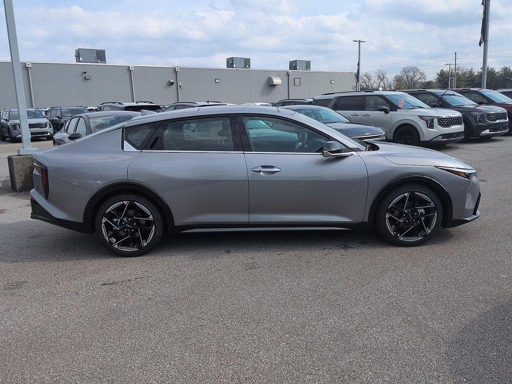 new 2026 Kia K4 car, priced at $27,035