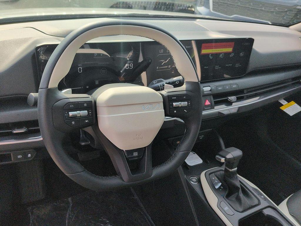 new 2026 Kia K4 car, priced at $27,035