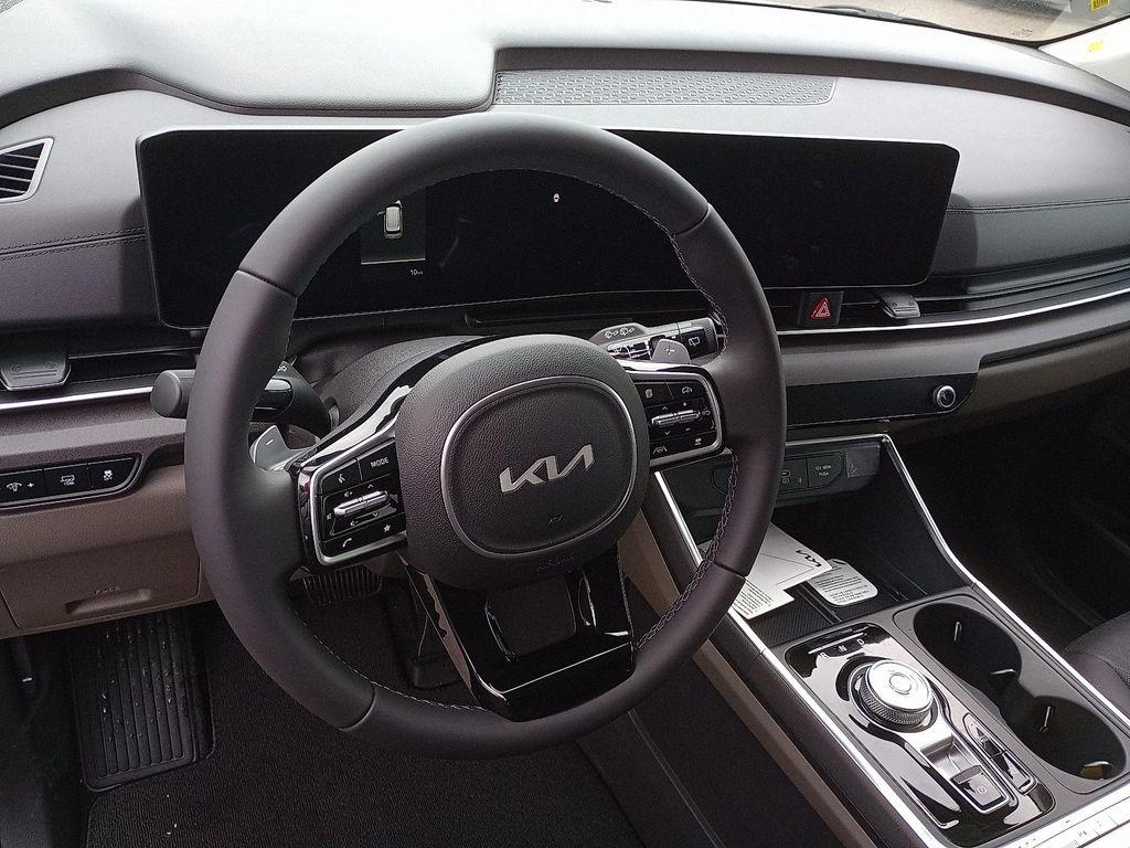 new 2026 Kia Carnival Hybrid car, priced at $44,865