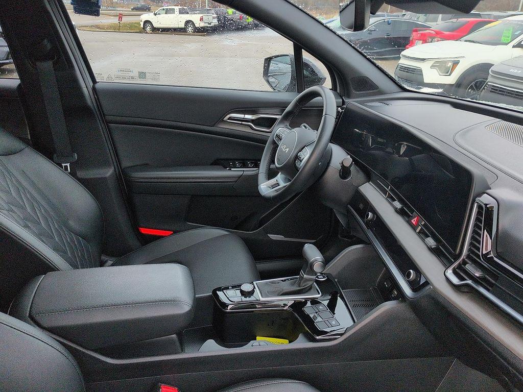 used 2023 Kia Sportage car, priced at $26,997