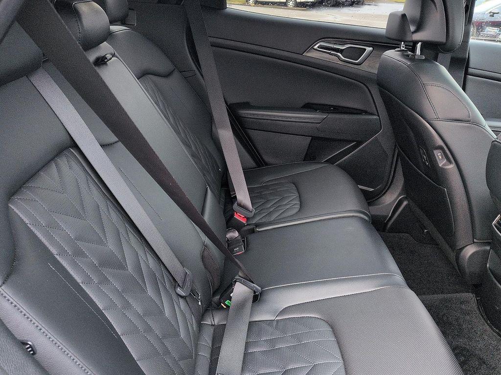 used 2023 Kia Sportage car, priced at $26,997