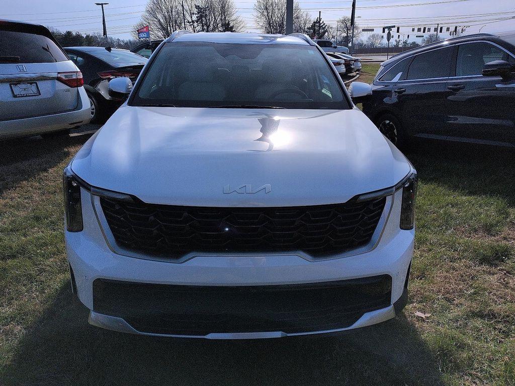 new 2026 Kia Sorento car, priced at $36,022