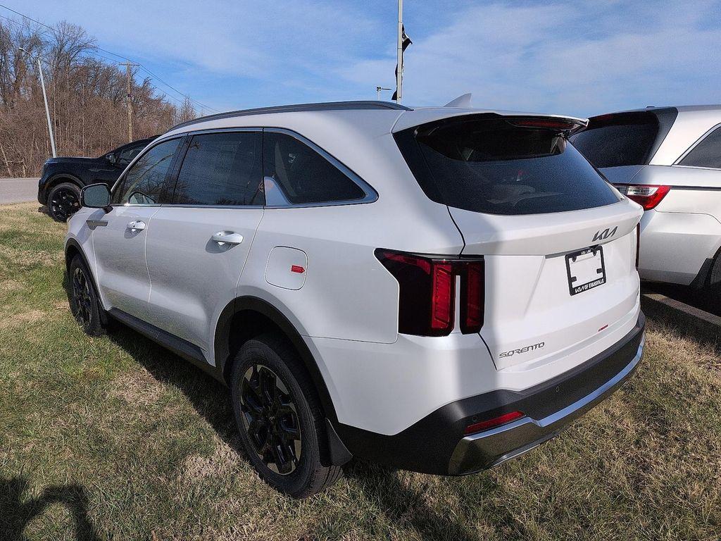new 2026 Kia Sorento car, priced at $36,022