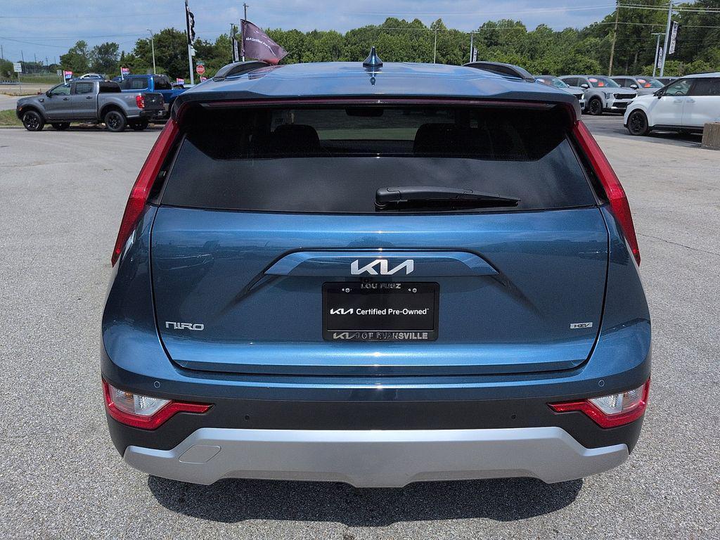 used 2024 Kia Niro car, priced at $23,996