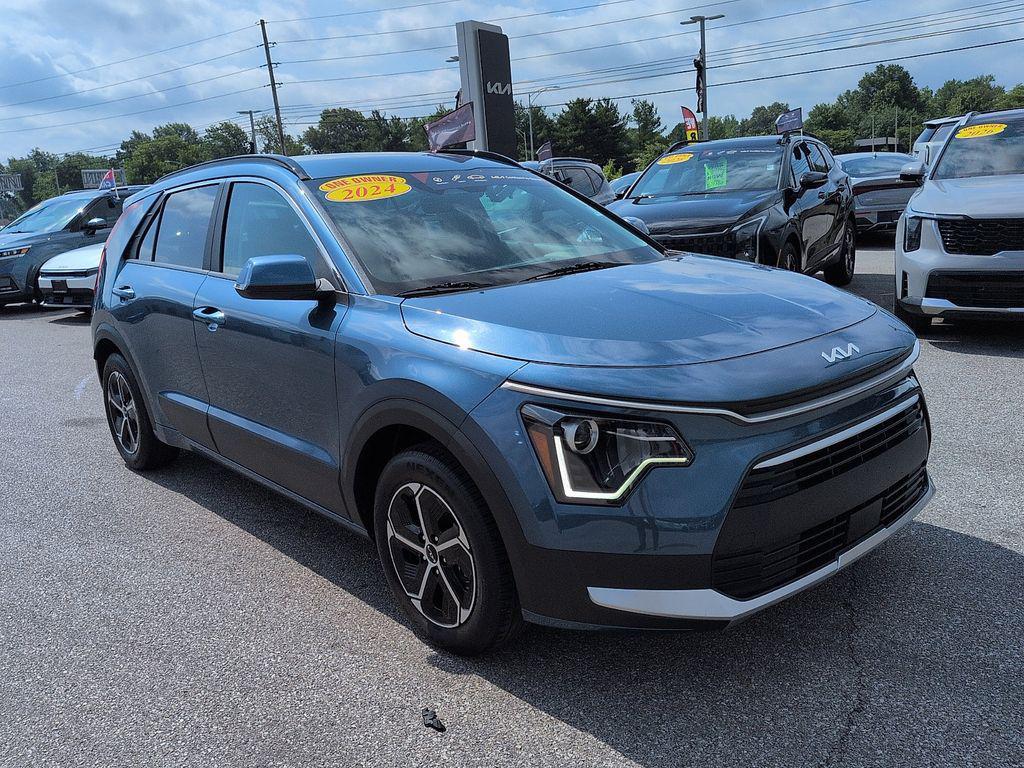 used 2024 Kia Niro car, priced at $23,996