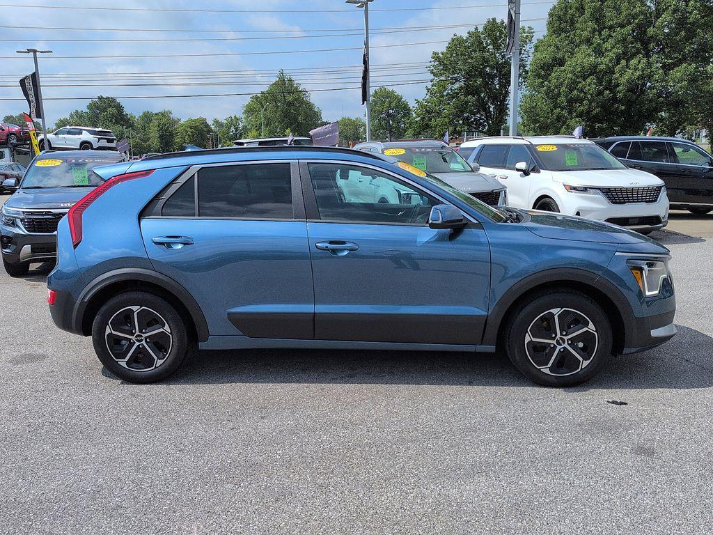 used 2024 Kia Niro car, priced at $23,996