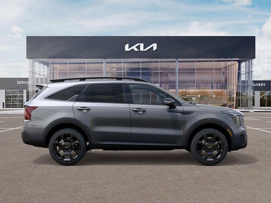 new 2026 Kia Sorento Hybrid car, priced at $44,232