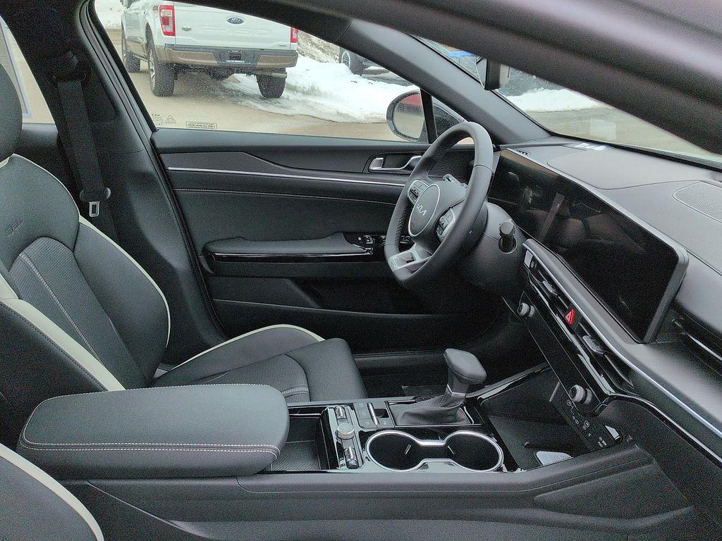 new 2026 Kia K5 car, priced at $30,849