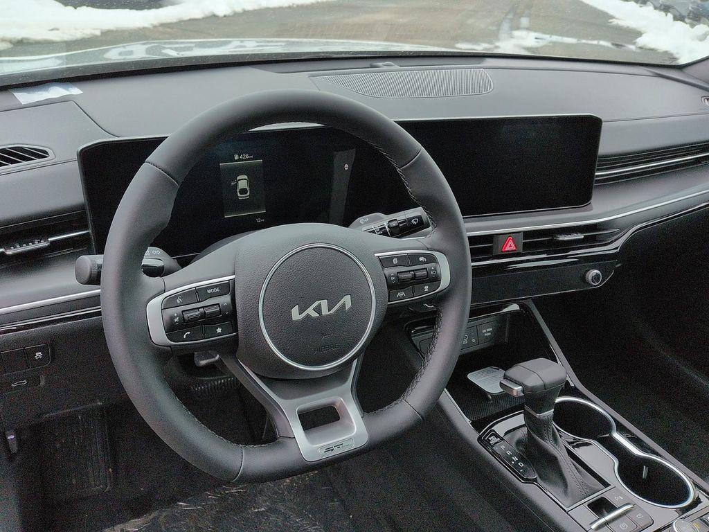 new 2026 Kia K5 car, priced at $30,849