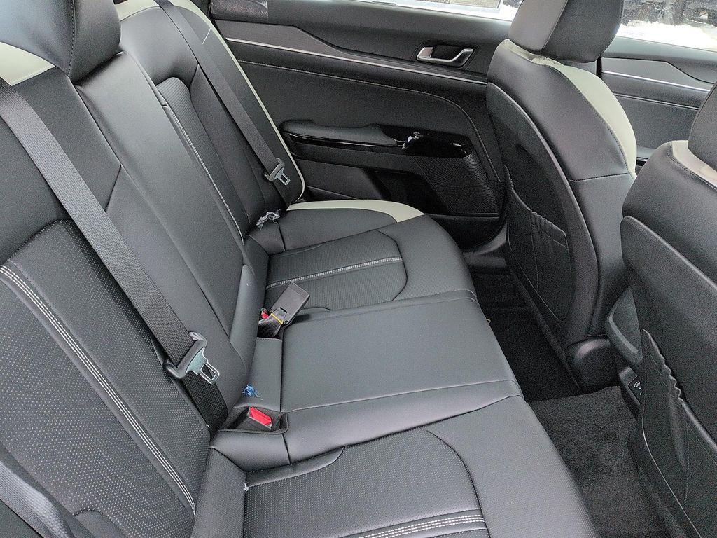 new 2026 Kia K5 car, priced at $30,849