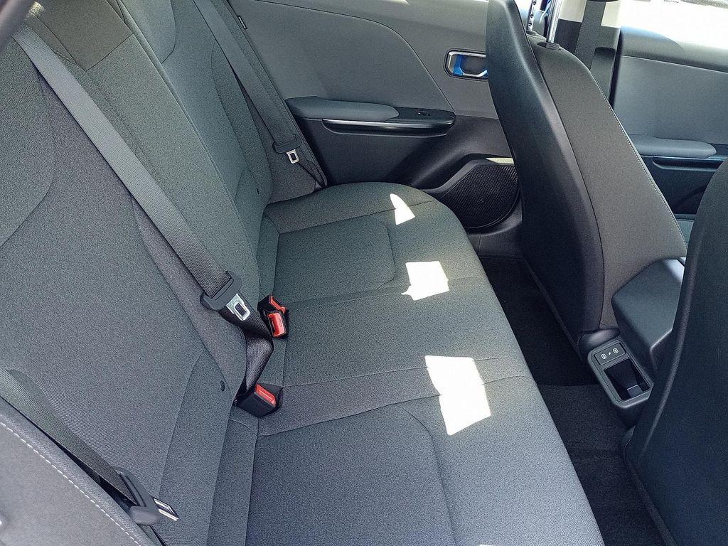 new 2025 Kia K4 car, priced at $22,996