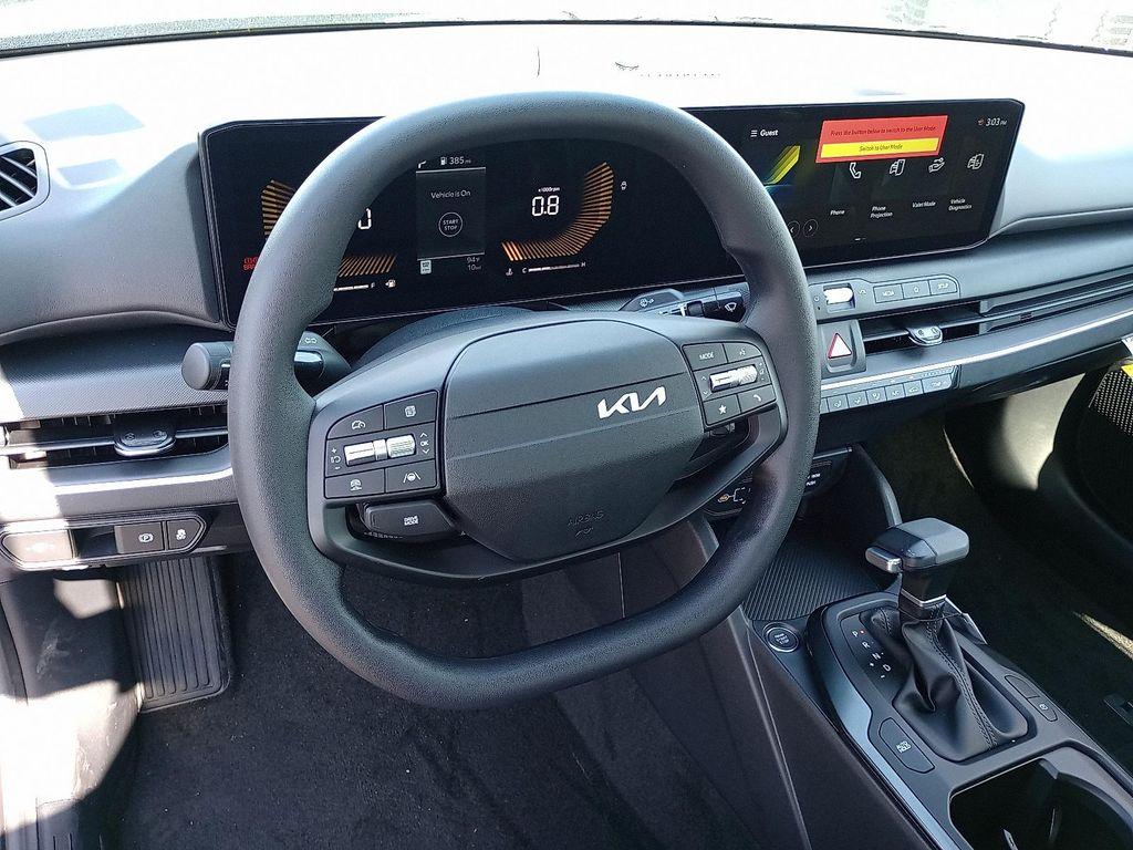 new 2025 Kia K4 car, priced at $22,996