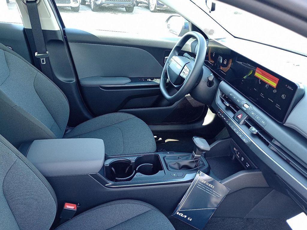 new 2025 Kia K4 car, priced at $22,996