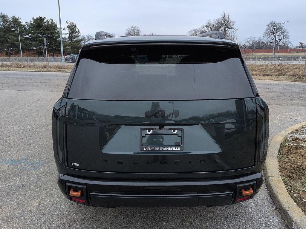 new 2027 Kia Telluride car, priced at $59,675