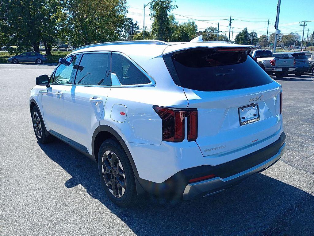 new 2026 Kia Sorento car, priced at $39,130