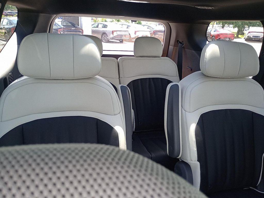 new 2026 Kia EV9 car, priced at $63,971