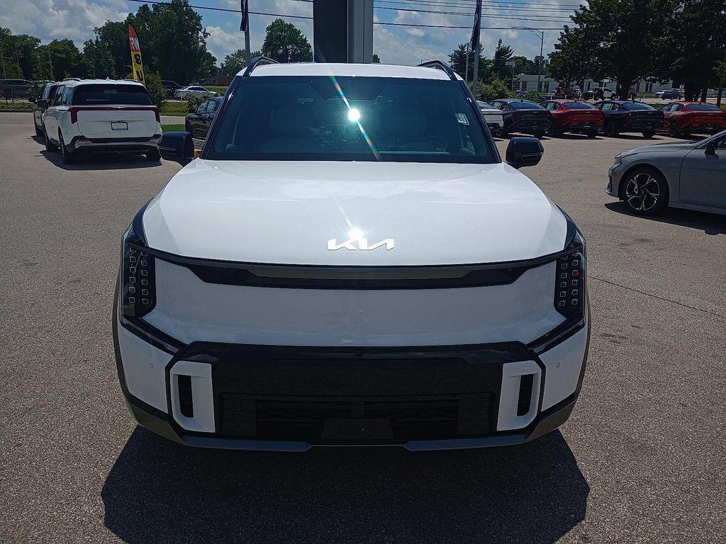 new 2026 Kia EV9 car, priced at $63,971