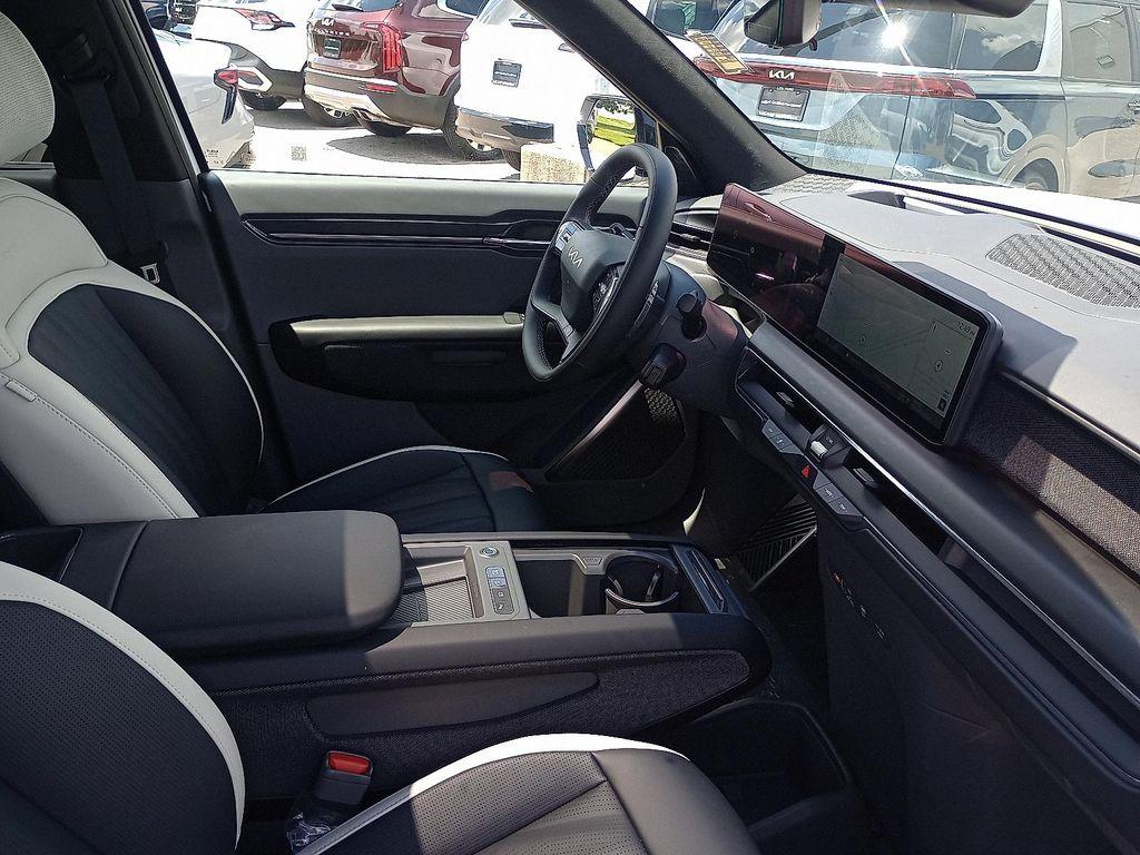 new 2026 Kia EV9 car, priced at $63,971